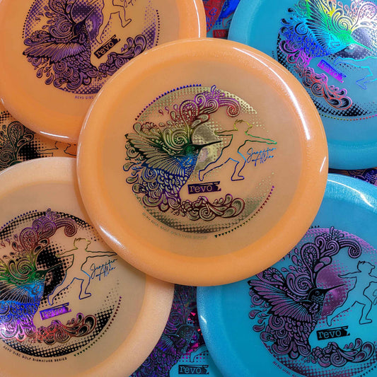 Jennifer Allen Signature Series Discs