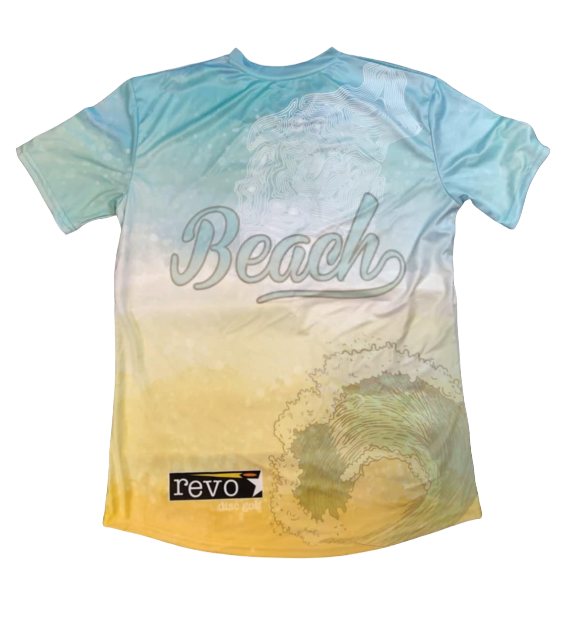 Emily Beach Jersey