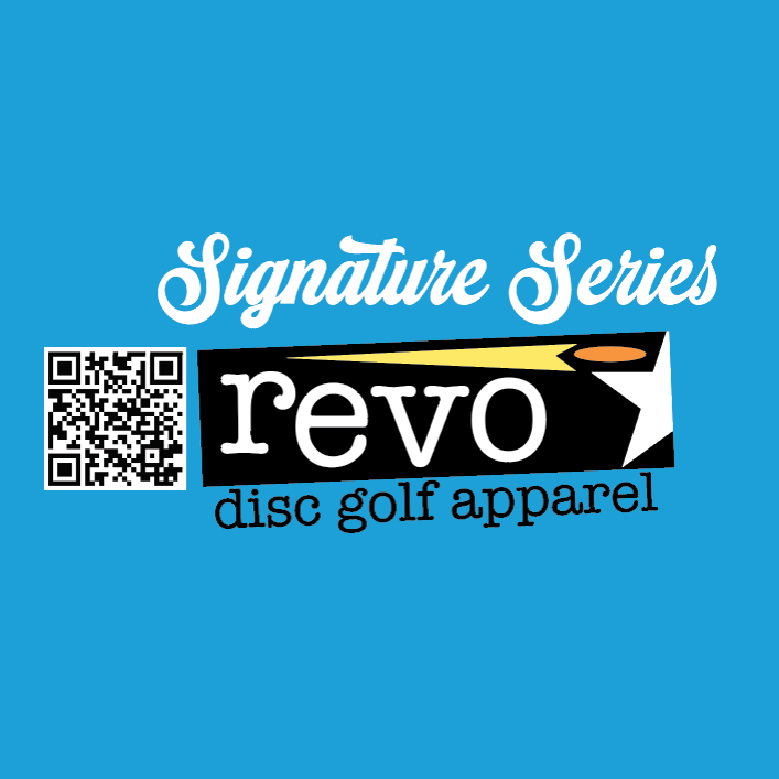 Revo Signature Series Tag