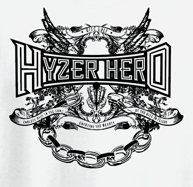 Hyzer Hero - White