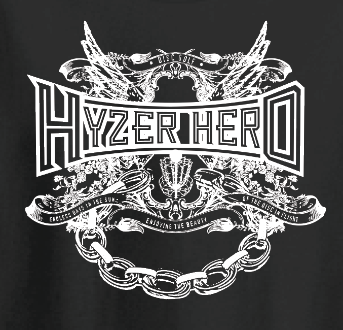 Hyzer Hero - Black