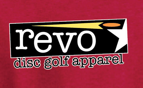 Revo Logo - Crimson Heather