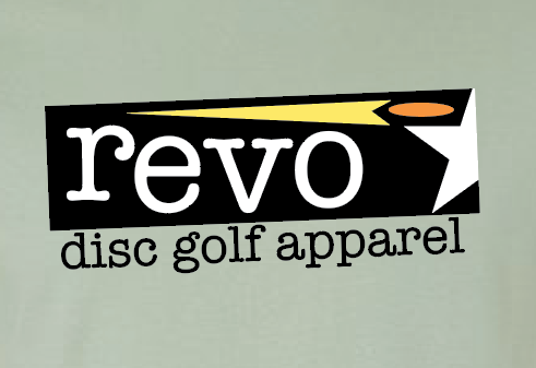 Revo Logo - Sage Green