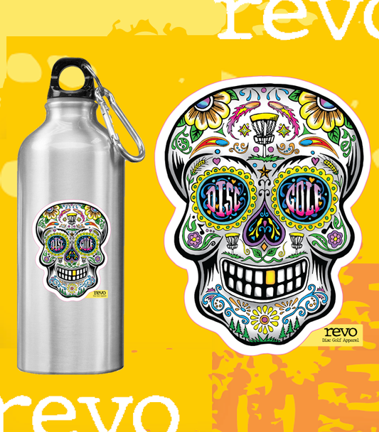 DG Sugar Skull "Miracle Sticker"