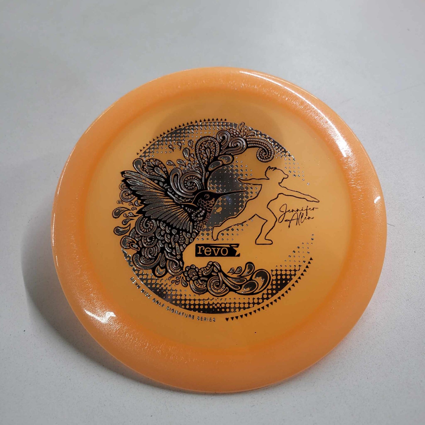 Jennifer Allen Signature Series Discs