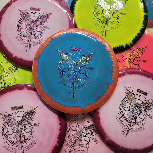 Emily Beach Signature Series Disc - Millennium Scorpius